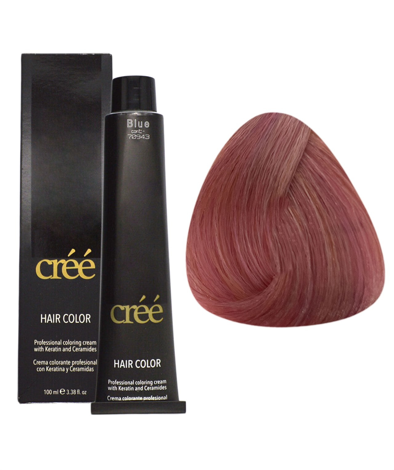 CREE TINTE PASTEL ROSE CP8PR 3.38OZ.