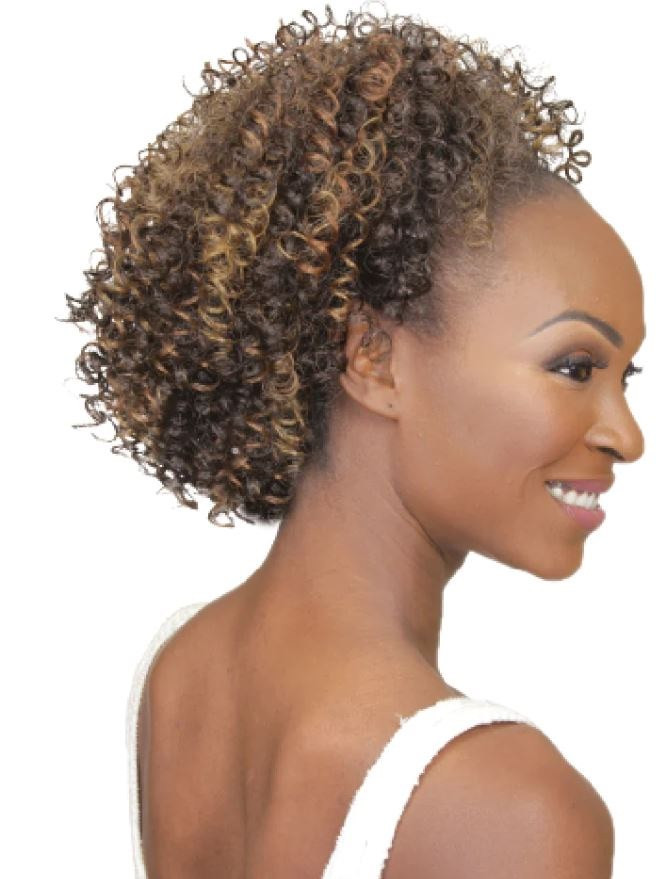 MONO FHP366 SPIRAL CURL #1B