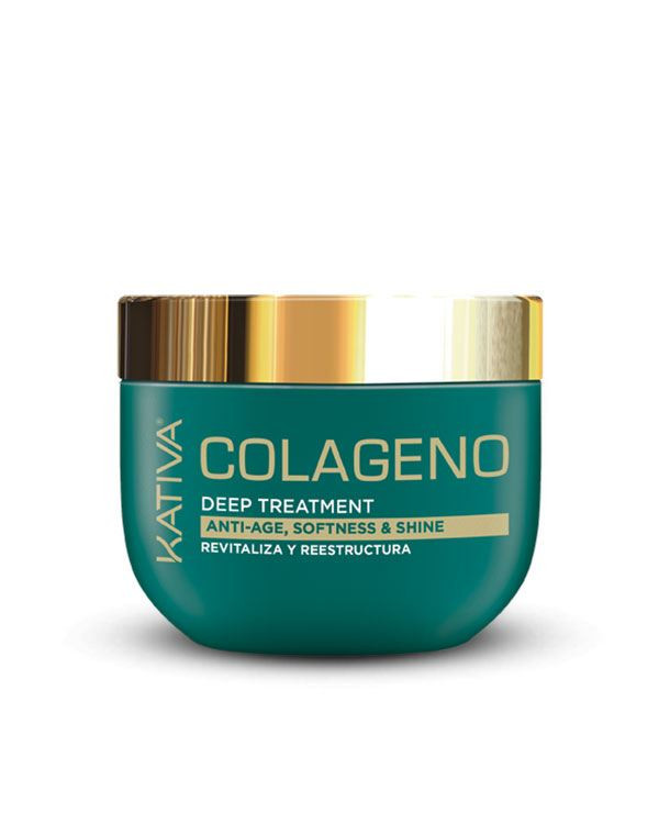 KATIVA COLAGENO DEEP TREATMENT 300ML