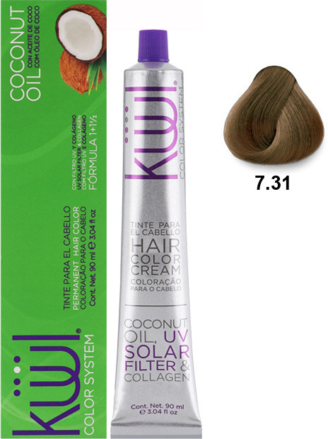 TINTE KUUL 7.31 LATTE MACCHIATO 3OZ