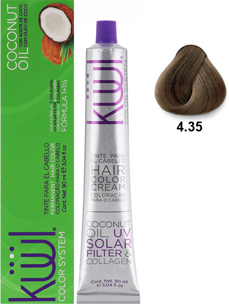 TINTE KUUL 7.35 CAPUCHINO 3OZ