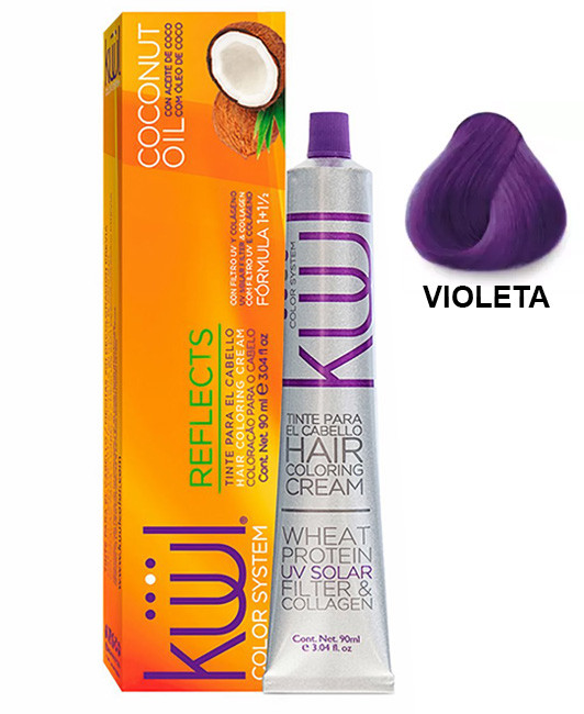 TINTE KUUL REFLECTS VIOLETA 3OZ