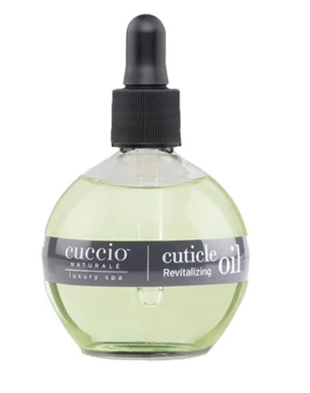 CUCCIO REVITALIZING OIL LEMONGRASS & TEA TREE 2.5 OZ