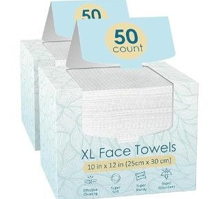 PAPEL SECANTE FACIAL 50 PIEZA