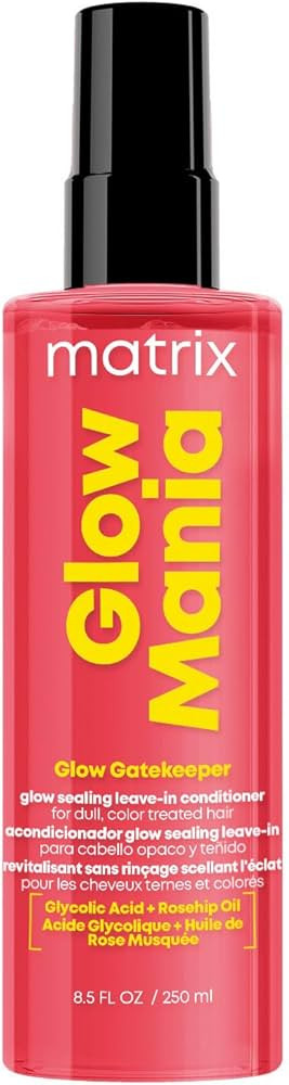 MATRIX GLOW MANIA LEAVE-IN 250ML