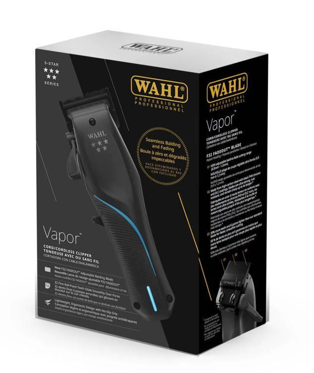 VAPOR CORDLESS CLIPPER