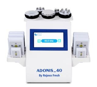 ADONI MAQUINA CAVITACION 6 IN 1 STANDARD