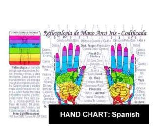 MAPA REFLEXOLOGIA MANOS