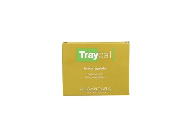 ALCANTARA COSMETICA TRAYBELL TONICO GRASA D/6