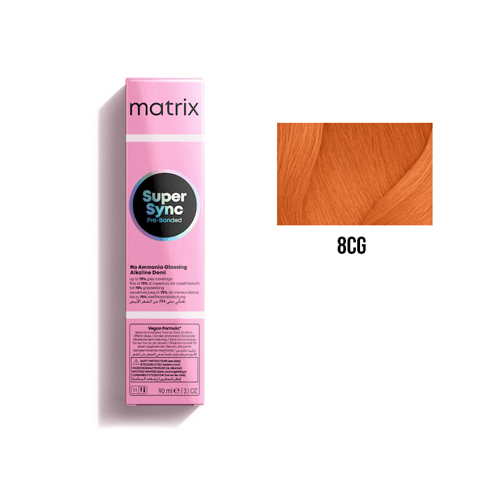 MATRIX COLOR SUPER SYNC 8CG