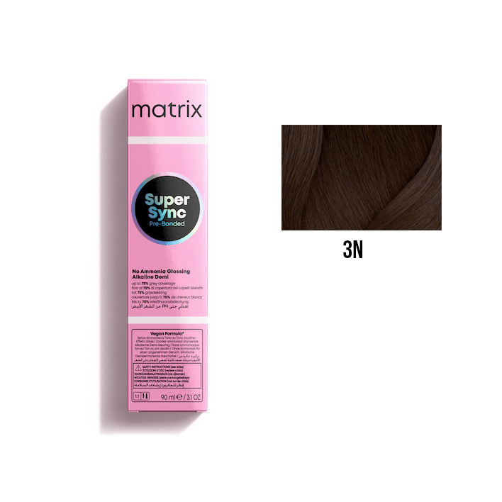 MATRIX COLOR SUPER SYNC 3N