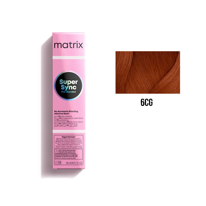 MATRIX COLOR SUPER SYNC 6CG