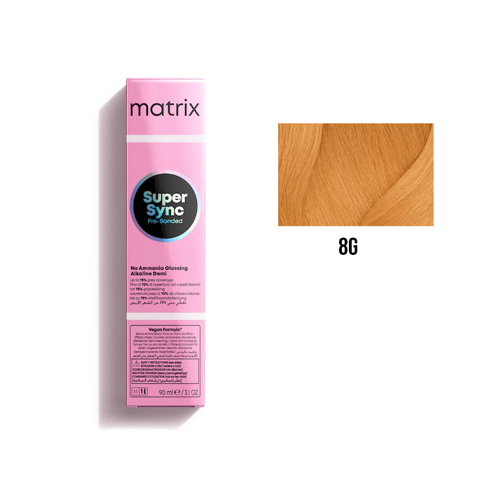MATRIX COLOR SUPER SYNC 8G