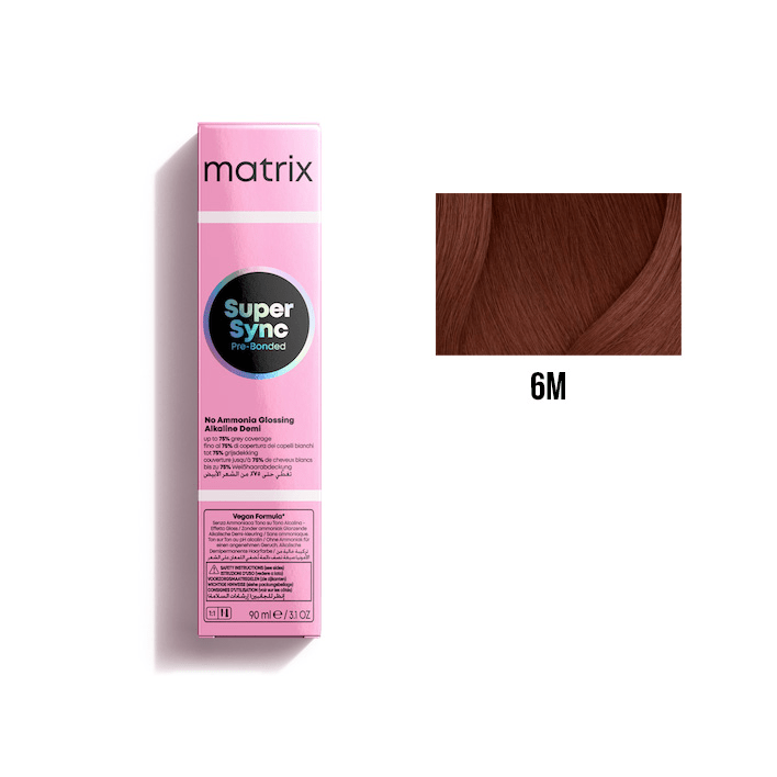 MATRIX COLOR SUPER SYNC 6M