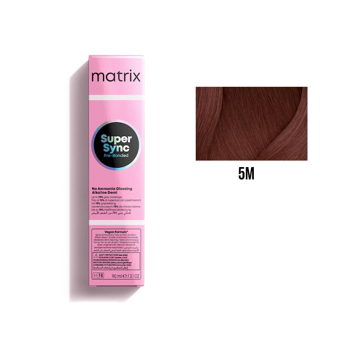 MATRIX COLOR SUPER SYNC 5M