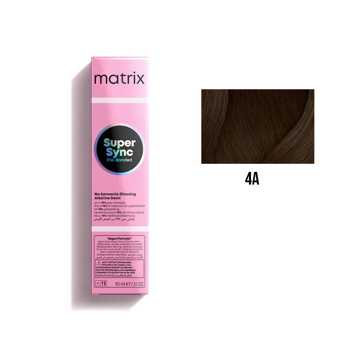 MATRIX COLOR SUPER SYNC 4A
