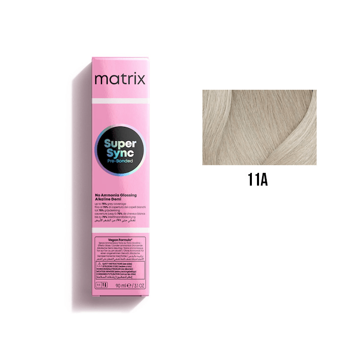 MATRIX COLOR SUPER SYNC 11A