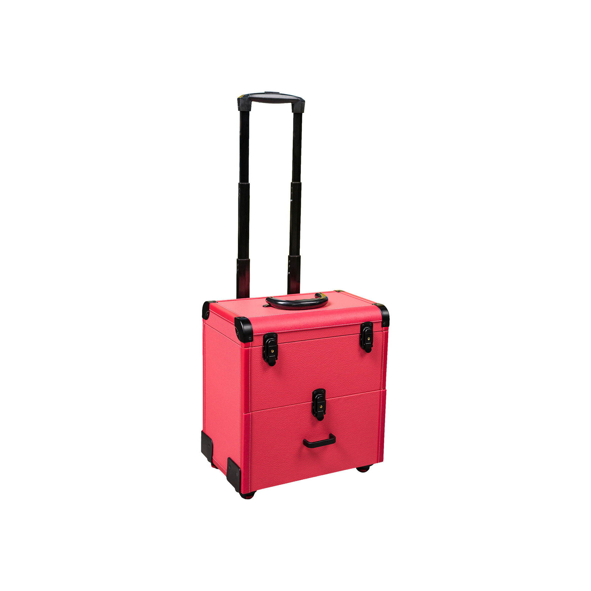 MALETA PINK C/RUEDA 2P