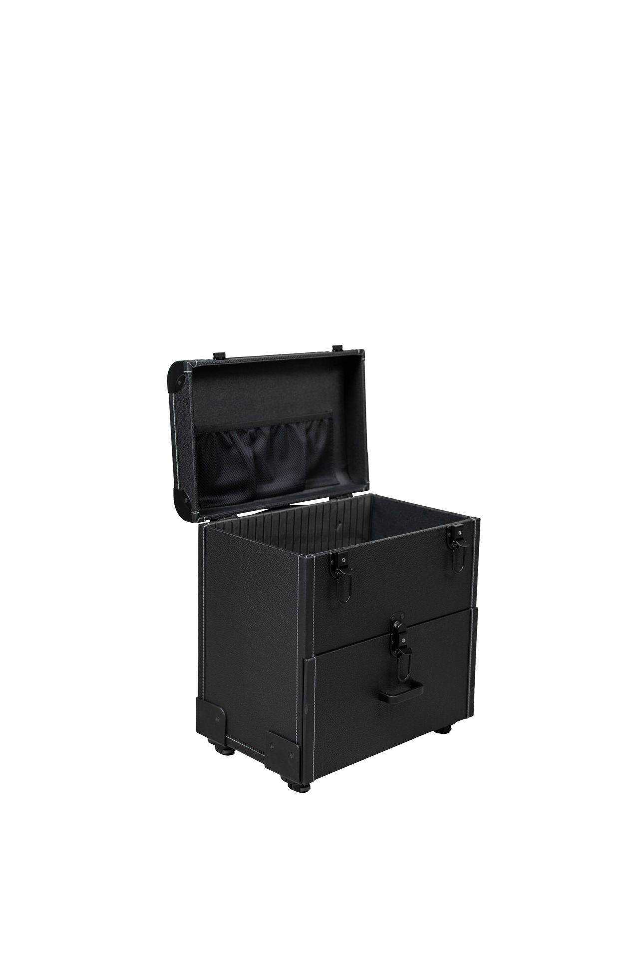 MALETA BLACK C/RUEDA 2P
