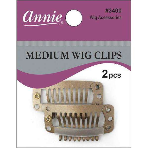 CLIPS EXTENSION GOLDEN BLONDE P/2-M #3400