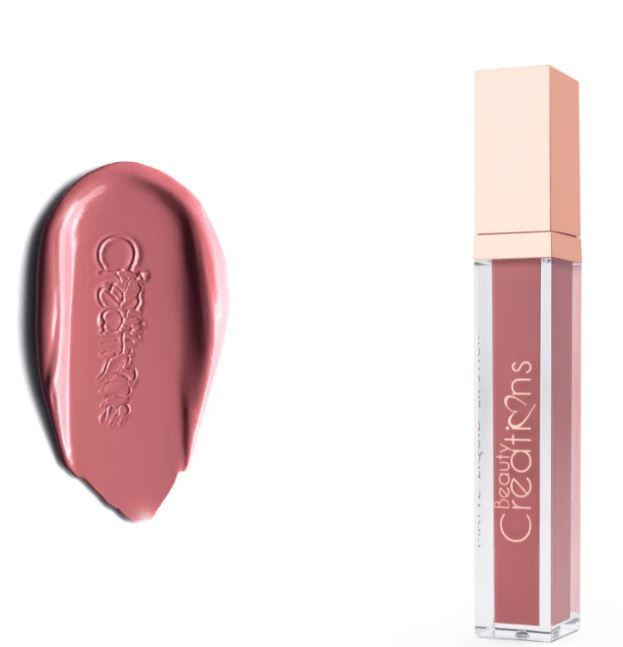 BEAUTY CREATIONS MATTE LIQUID LIPSTICK SHH #01