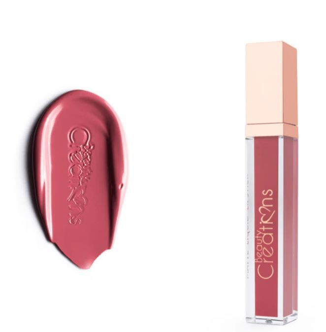 BEAUTY CREATIONS MATTE LIQUID LIPSTICK BARE #08