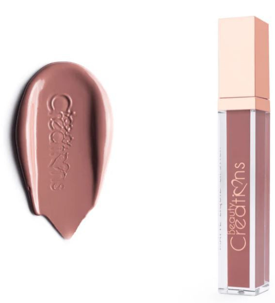 BEAUTY CREATIONS MATTE LIQUID LIPSTICK SNATCHED #12