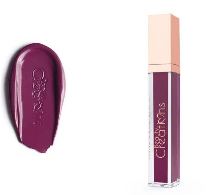 BEAUTY CREATIONS MATTE LIQUID LIPSTICK DONT'T JUDGE ME #21