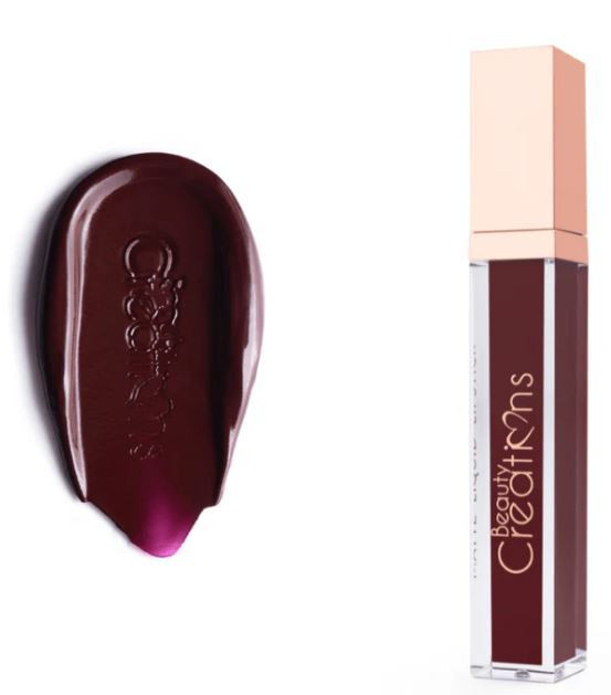 BEAUTY CREATIONS MATTE LIQUID LIPSTICK SKEPTICAL #22