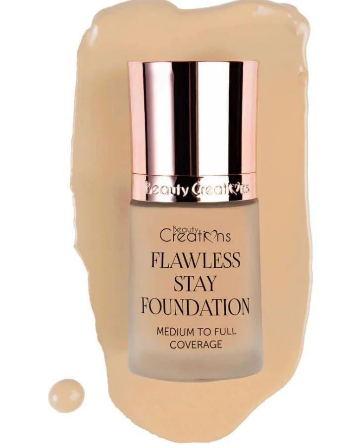 EAUTY CREATIONS FLAWLESS STAY FOUNDATION 4.0
