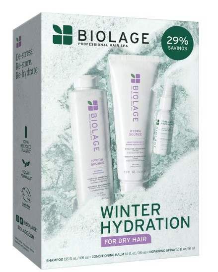 BIOLAGE TRIO HYDRA HOLI 10.1