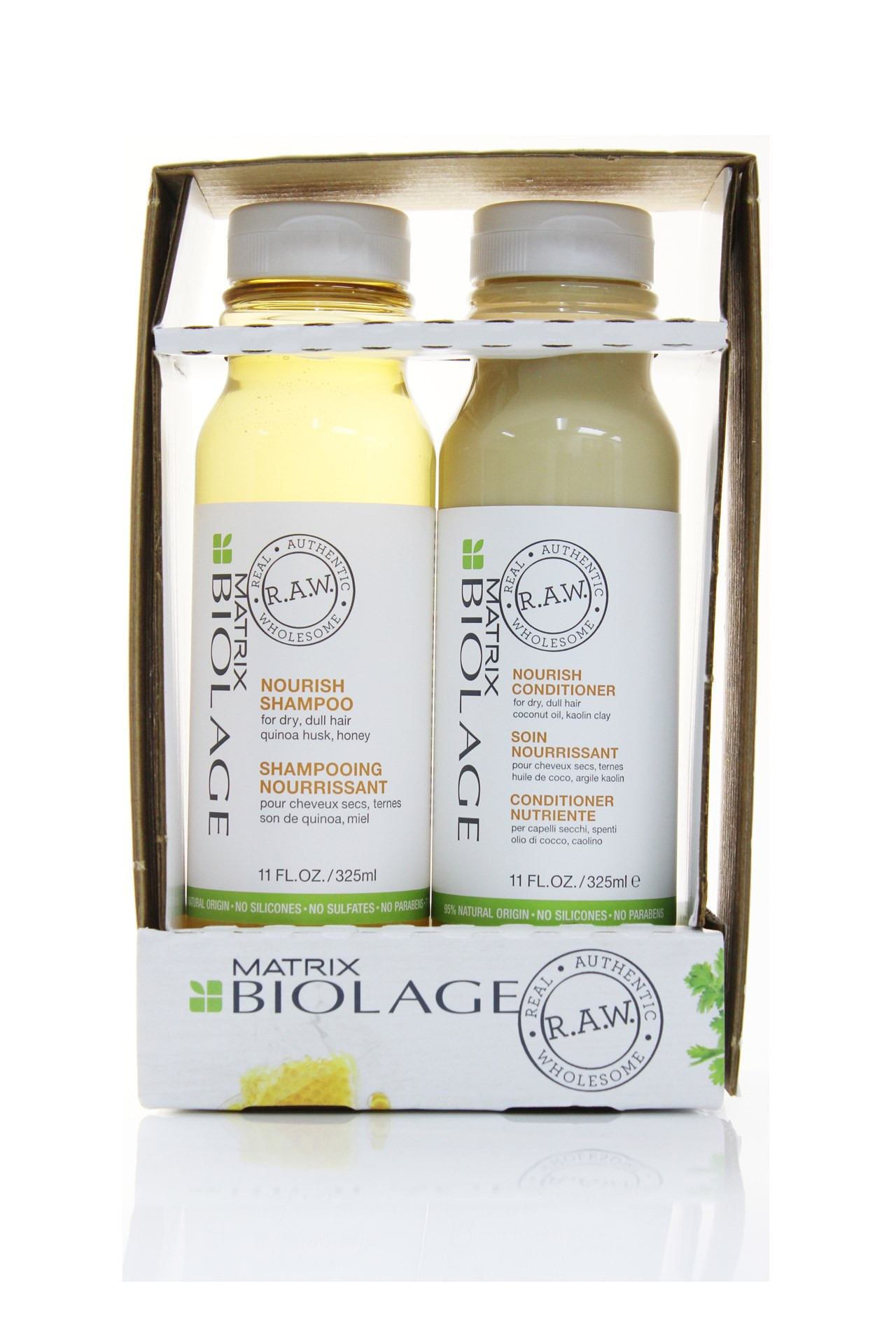 BIOLAGE TRIO RAW NOURISH 11 O
