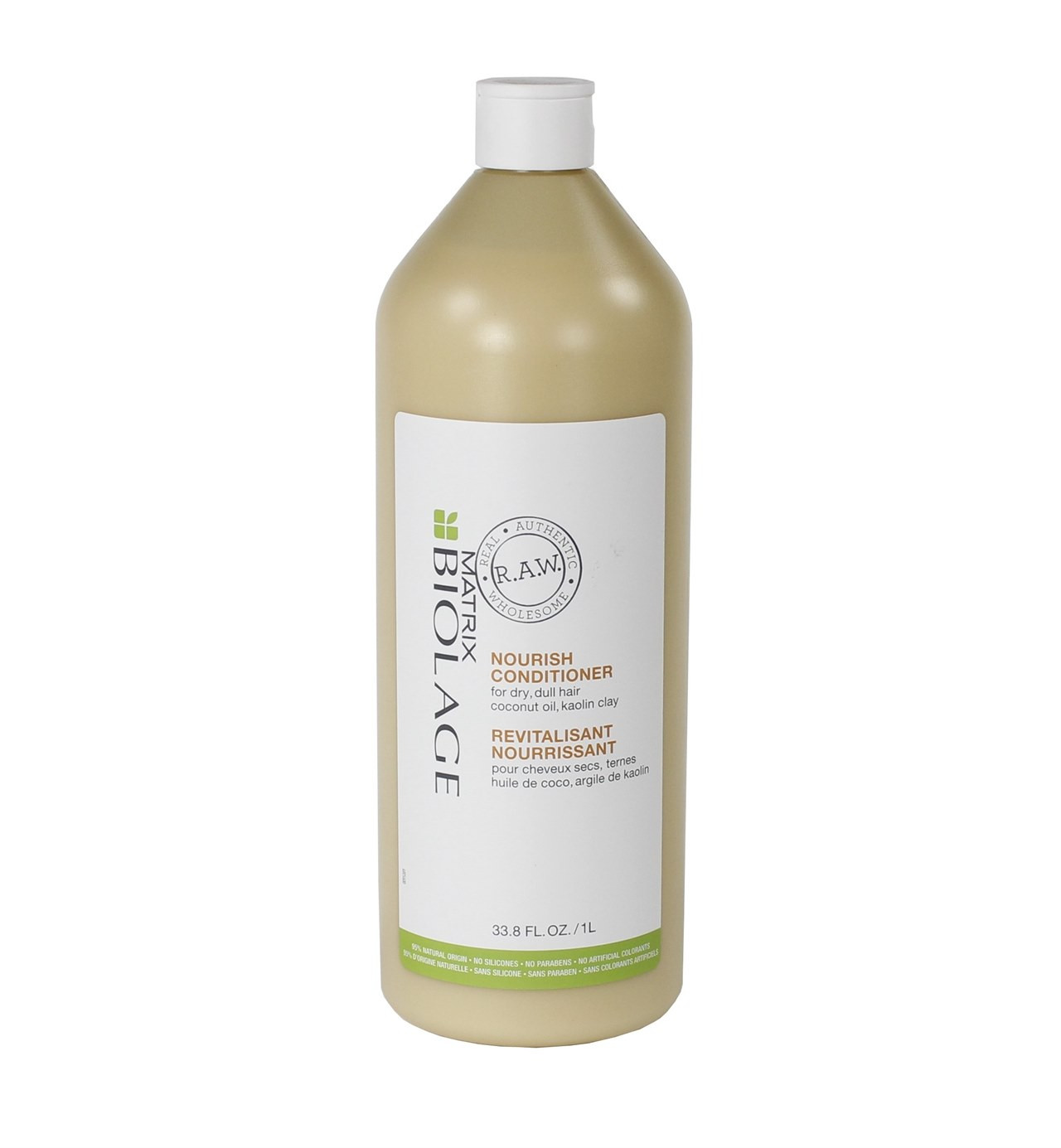 BIOLAGE RAW NOURISHING CONDITION LITRO