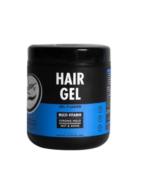 ROLDA MULTIVITAMIN HAIR GEL 17.6 oz