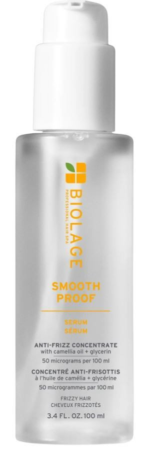 BIOLAGE SMOOTH FRIZZ SERUM 100ML
