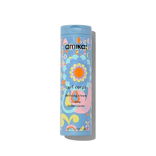 AMIKA CURL CORPS DEFININF CREAM 6.7 OZ