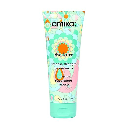 AMIKA THE KURE INTENSE STRENGHT REPAIR MASK 16.9 OZ