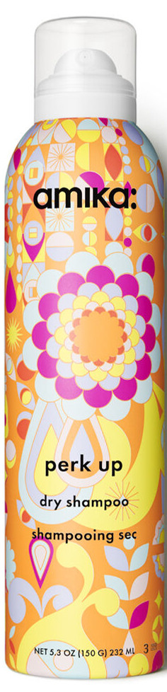 AMIKA PERK UP CLEAN DRY SHAMPOO 5.3 OZ
