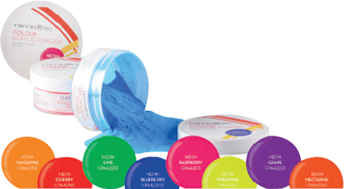 CP POWDER NEON KIT