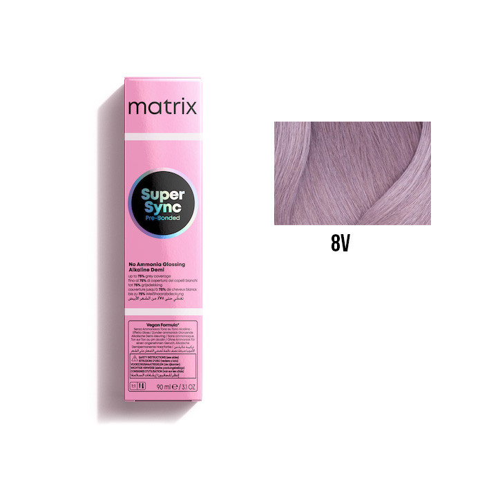 MATRIX COLOR SUPER SYNC 8V