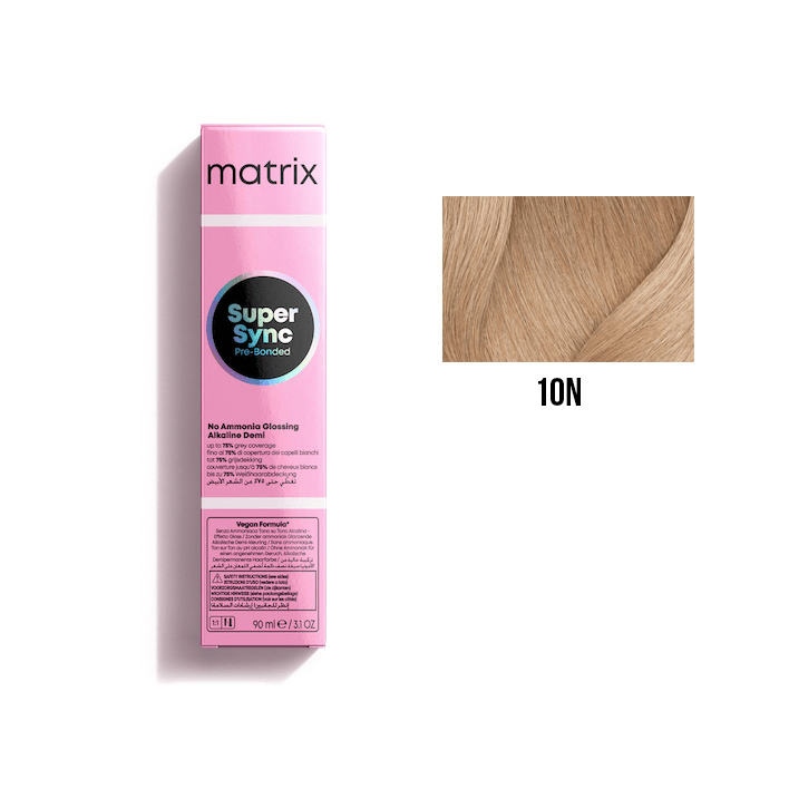 MATRIX COLOR SUPER SYNC 10N