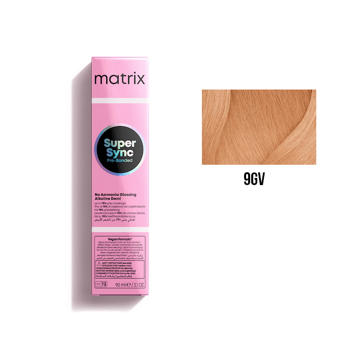 MATRIX COLOR SUPER SYNC 9GV