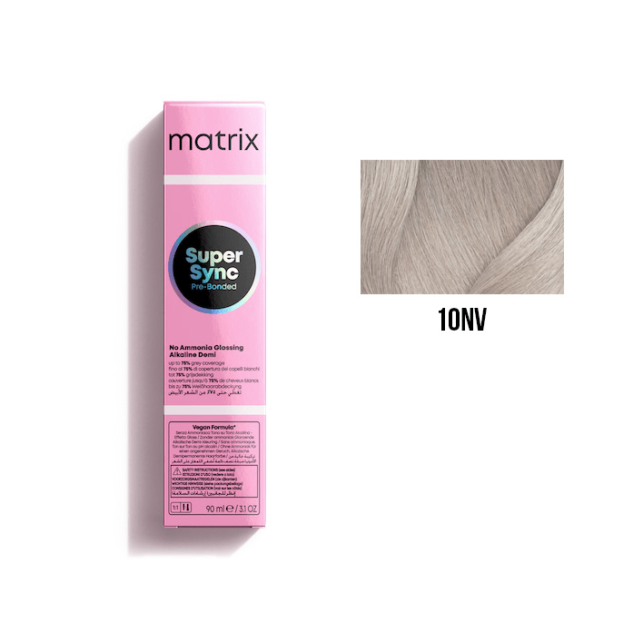 MATRIX COLOR SUPER SYNC 10NV