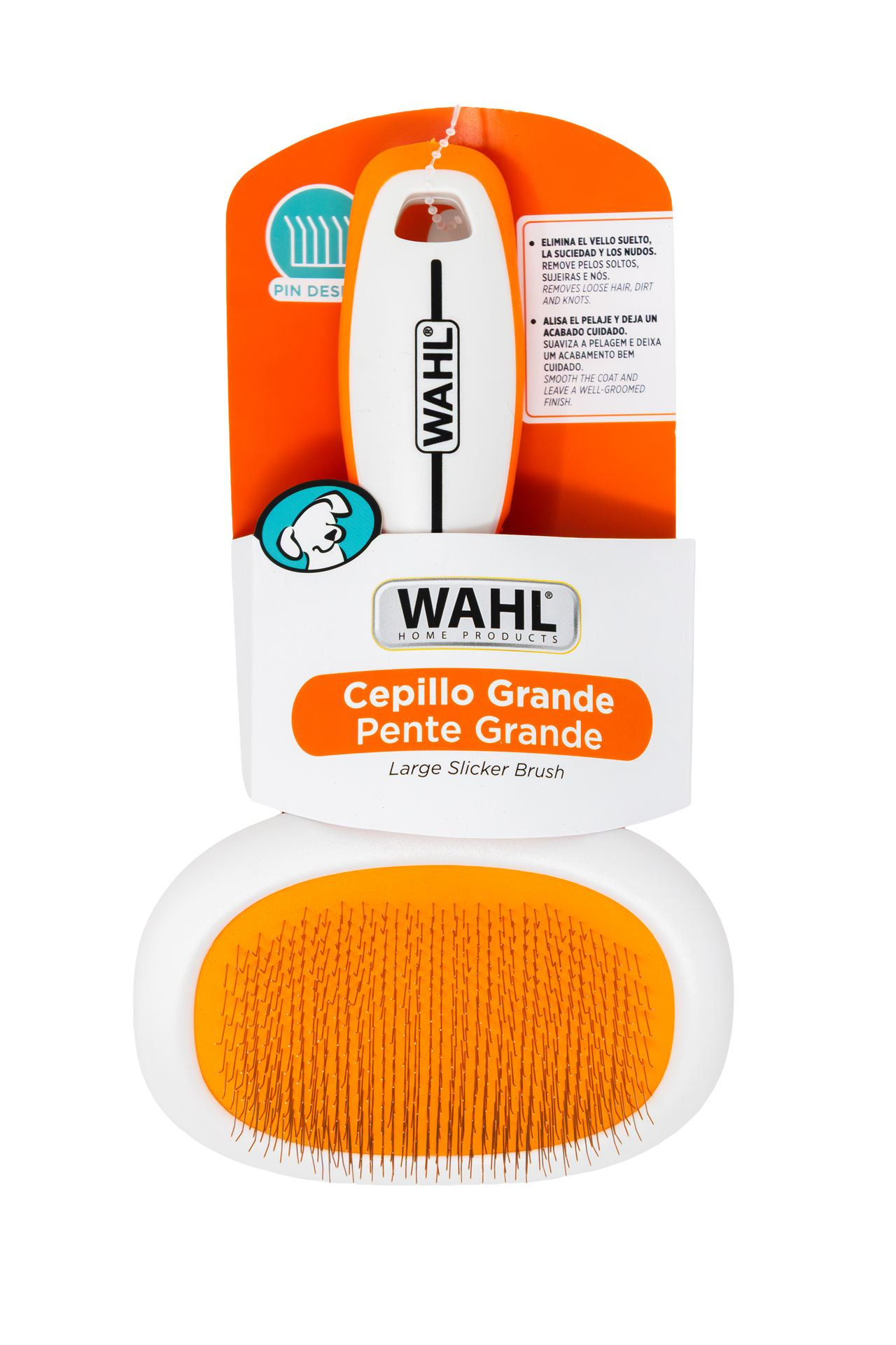 WAHL PET BRUSH LARGE SLIKER