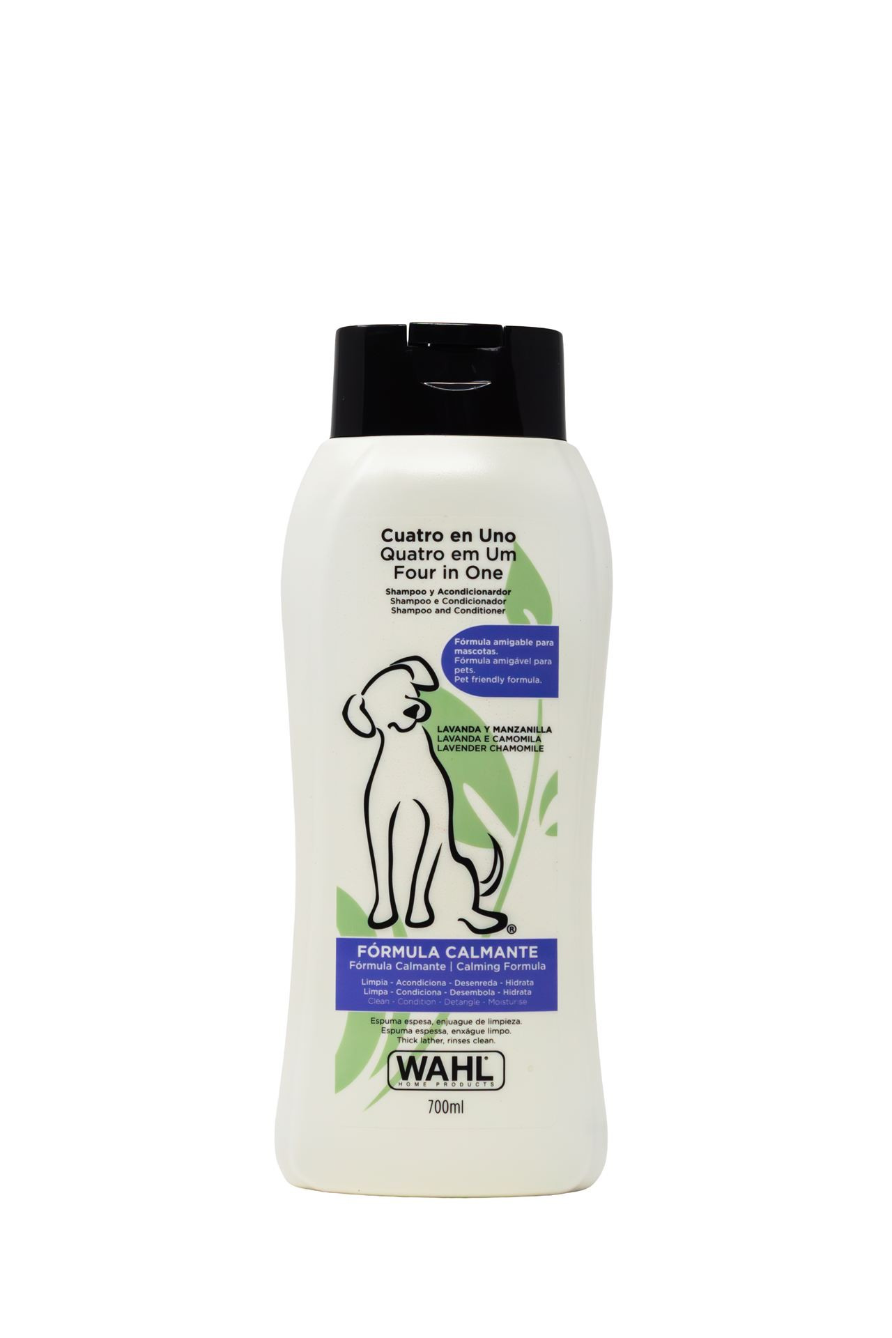 WAHL 4 IN 1 CALMING PET SHAMPOO 24OZ