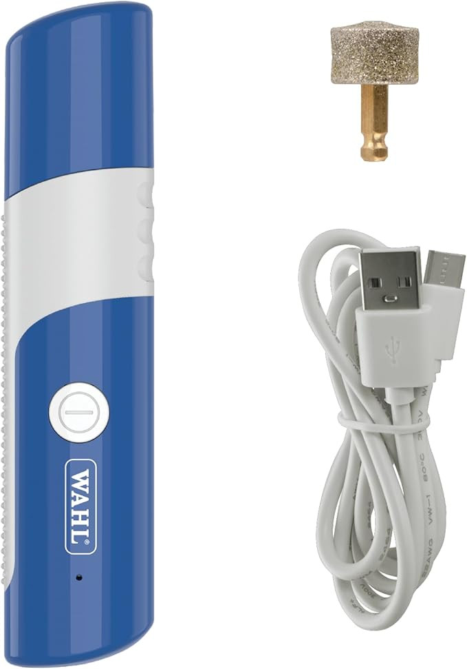 WAHL PET FLEXION NAIL GRINDER LATAM