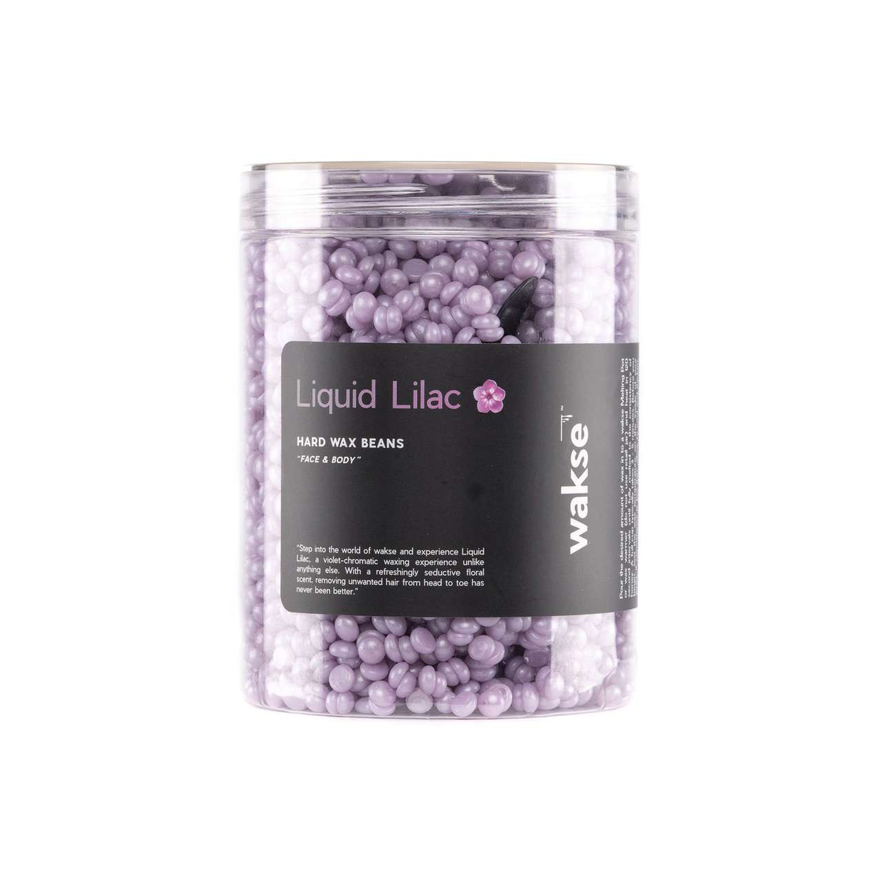 WAKSE MINI LIQUI LILAC WAX 4.8OZ