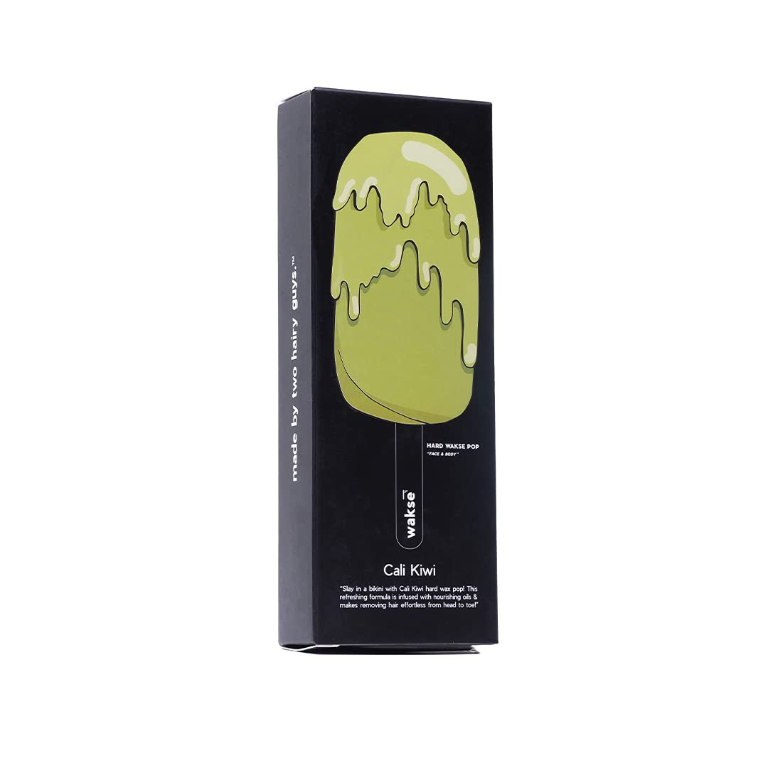 WAKSE CALI KIWI WAX POP 4.5OZ