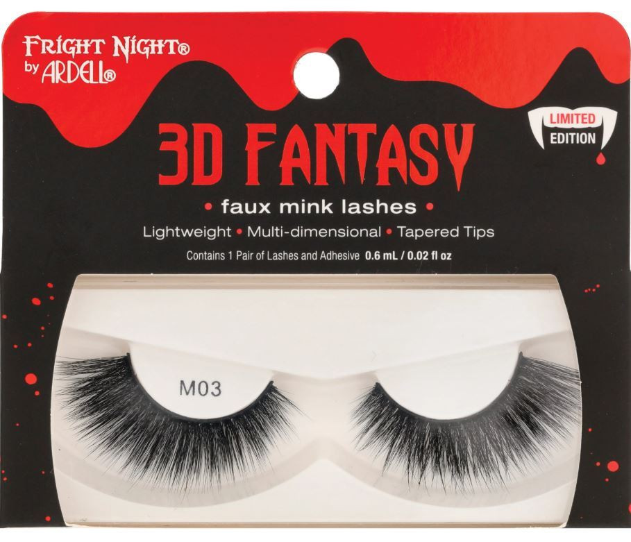 FRIGHT NIGHT LASH 3D FAUXMINK M03