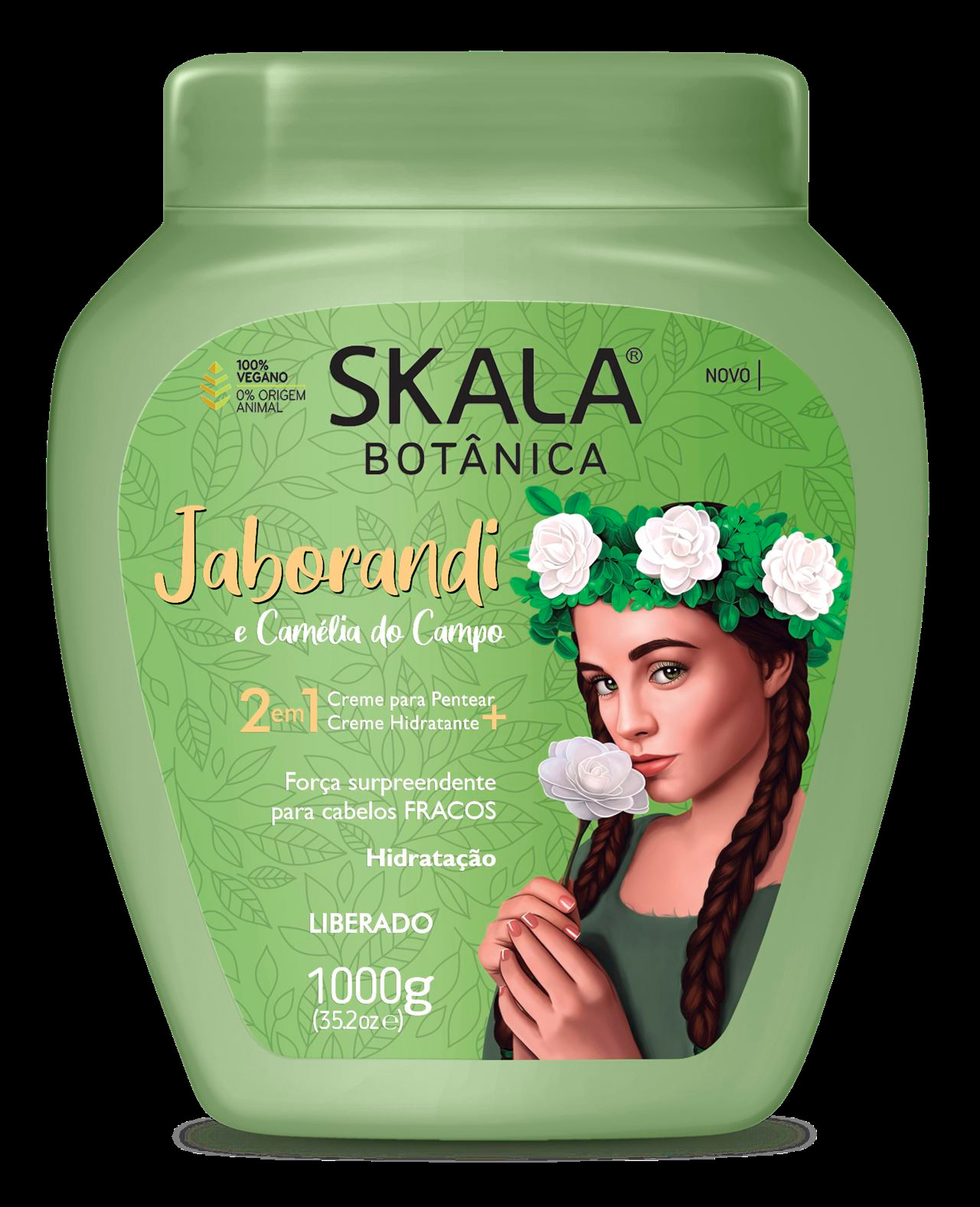 SKALA TRATAMIENTO JABORANDI 35 OZ